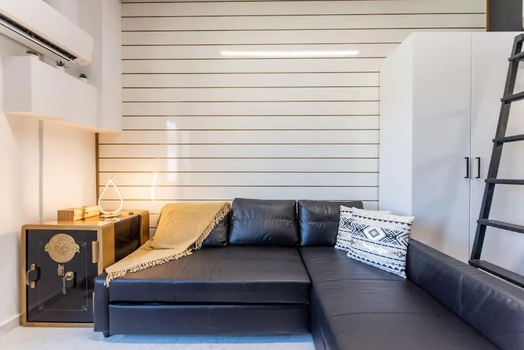 Lotus_Aristotelous_Loft Salonicco Grecia